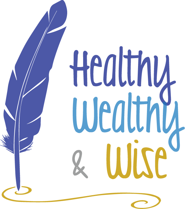 healthywealthywise logo