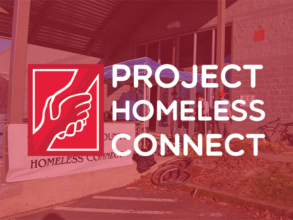 Project Homeless Connect