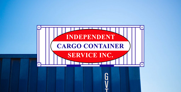 Independent Cargo Container