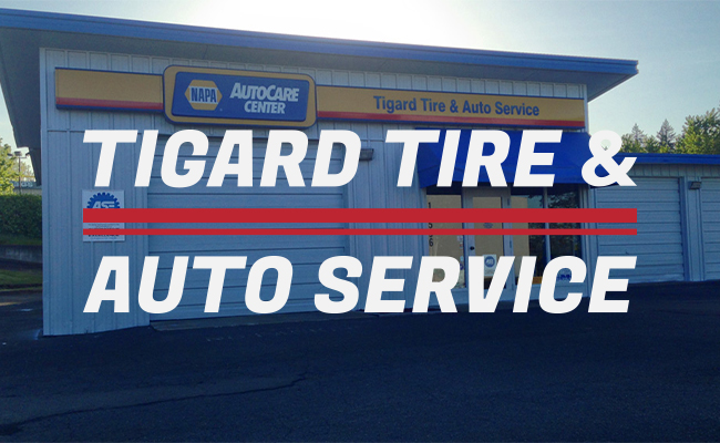 Tigard Tire and Auto