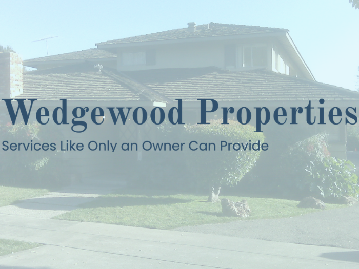 Wedgewood Properties