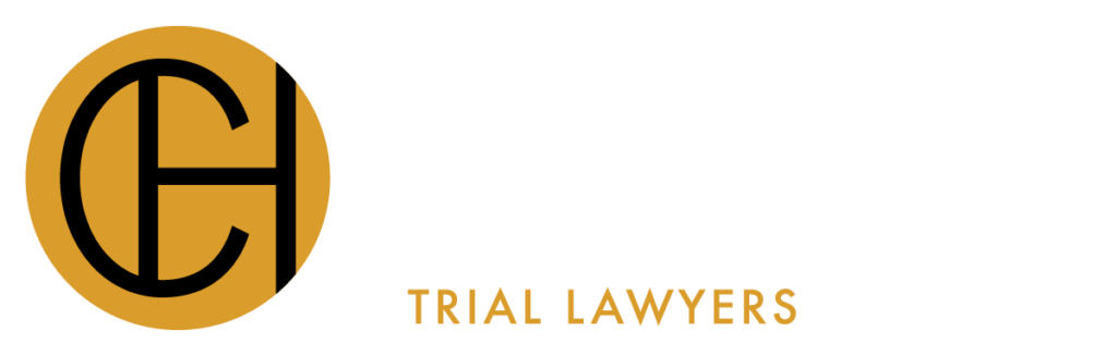 ClarkHartpence Logo Horizontal DarkBG wTrialLawyers