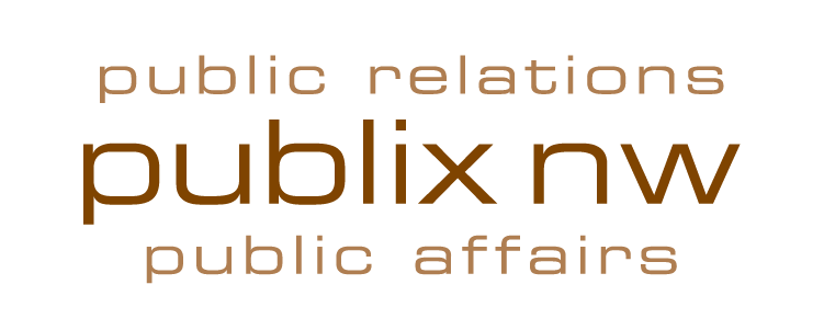 Logo PublixNW Vert brown