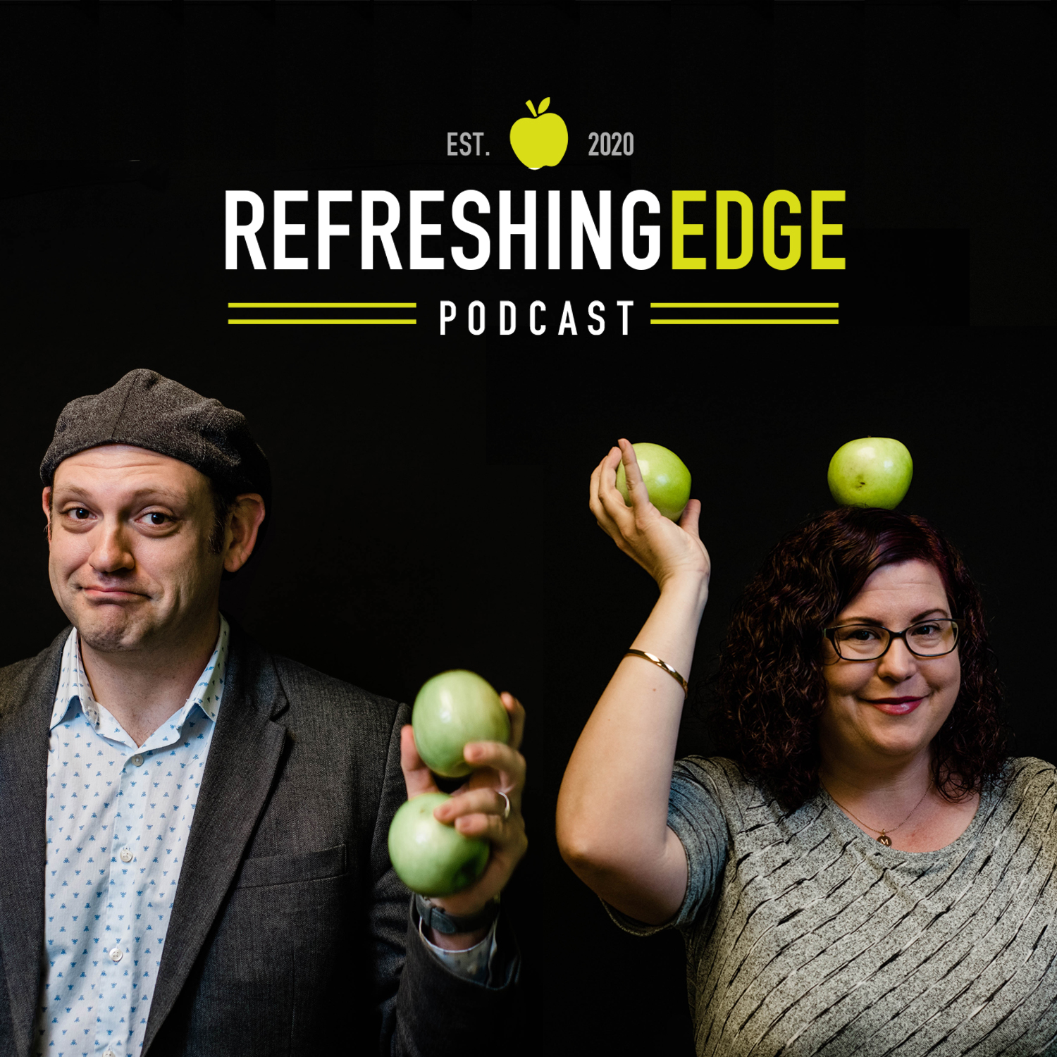 Refreshing Edge Podcast